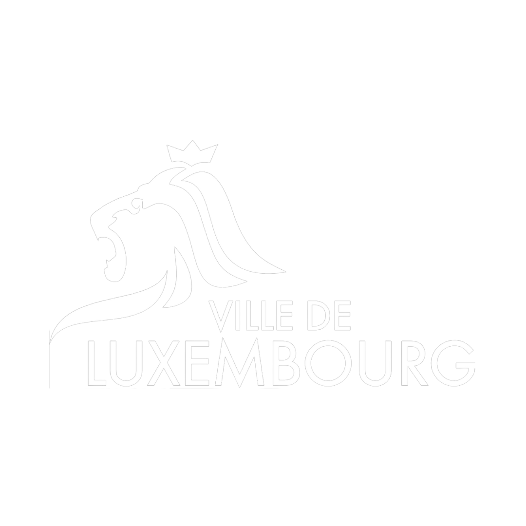 Ville de Luxembourg logo