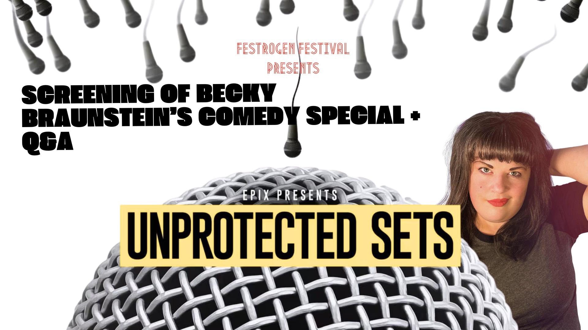 Come out for a Laugh poster