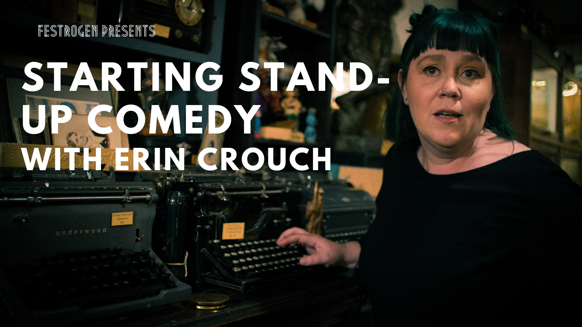 Festrogen 2026 gala show image in pink